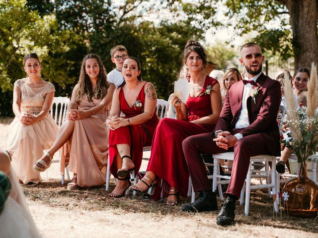 Le mariage de Quentin et Laure à Saint-Sulpice-la-Pointe, Tarn 43