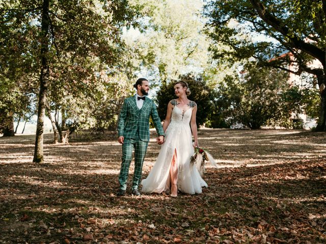 Le mariage de Laure et Quentin