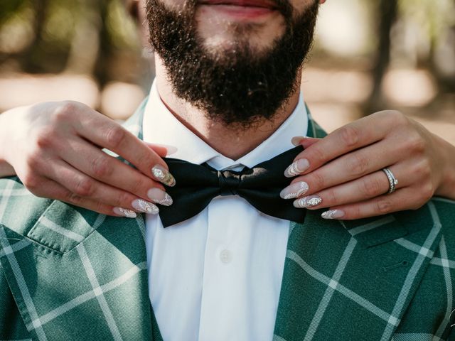 Le mariage de Quentin et Laure à Saint-Sulpice-la-Pointe, Tarn 76