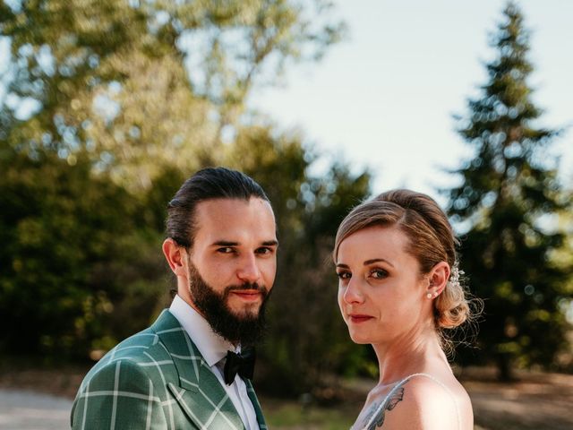 Le mariage de Quentin et Laure à Saint-Sulpice-la-Pointe, Tarn 78