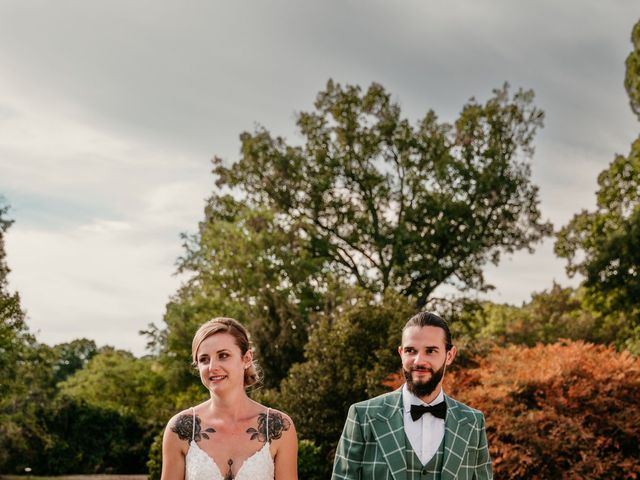 Le mariage de Quentin et Laure à Saint-Sulpice-la-Pointe, Tarn 81