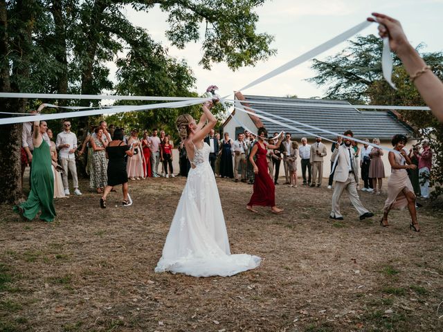 Le mariage de Quentin et Laure à Saint-Sulpice-la-Pointe, Tarn 98