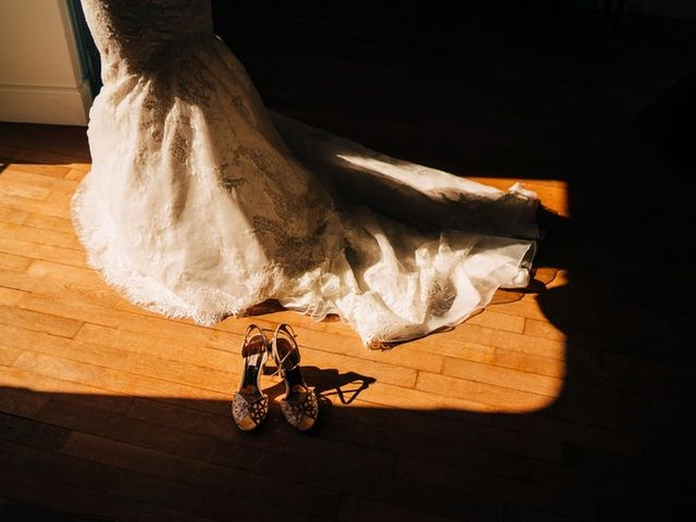 Le mariage de Sophie et Alex à Campsegret, Dordogne 12