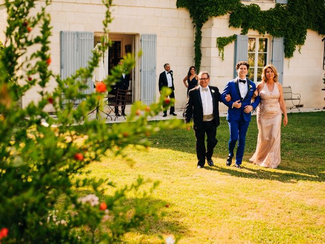 Le mariage de Sophie et Alex à Campsegret, Dordogne 18