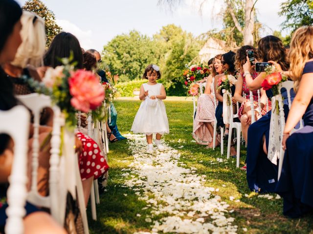 Le mariage de Sophie et Alex à Campsegret, Dordogne 20