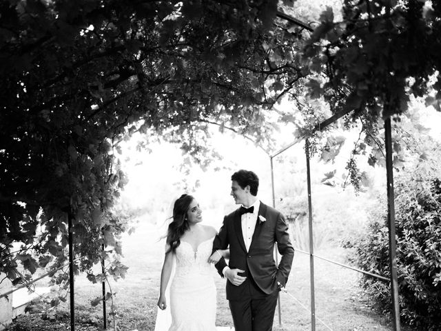 Le mariage de Sophie et Alex à Campsegret, Dordogne 35