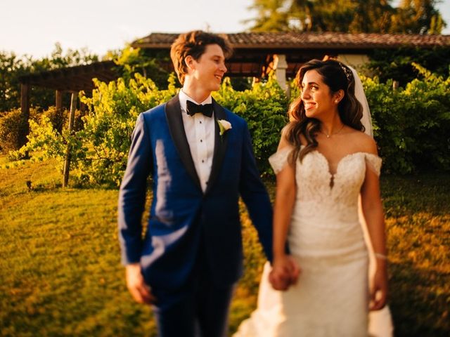 Le mariage de Sophie et Alex à Campsegret, Dordogne 38