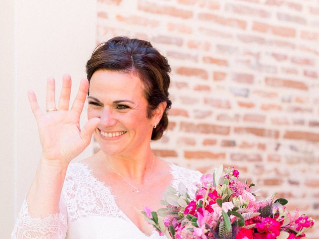 Le mariage de Matthieu et Laure à Pechbonnieu, Haute-Garonne 7