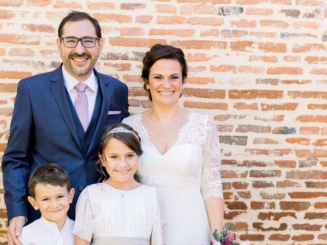 Le mariage de Matthieu et Laure à Pechbonnieu, Haute-Garonne 8