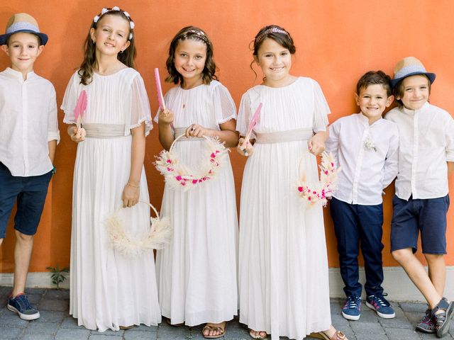 Le mariage de Matthieu et Laure à Pechbonnieu, Haute-Garonne 9