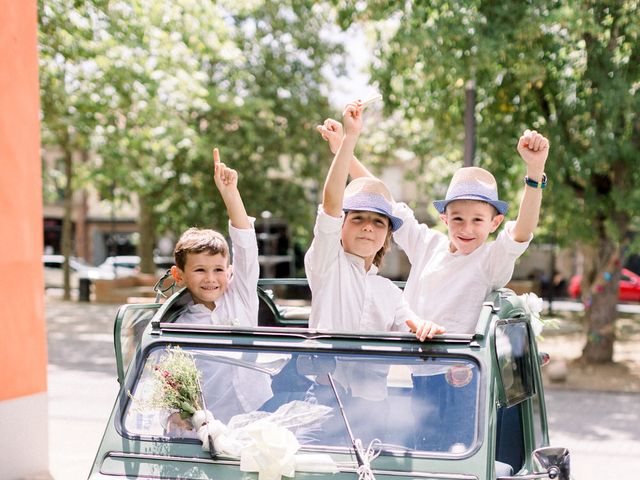 Le mariage de Matthieu et Laure à Pechbonnieu, Haute-Garonne 10