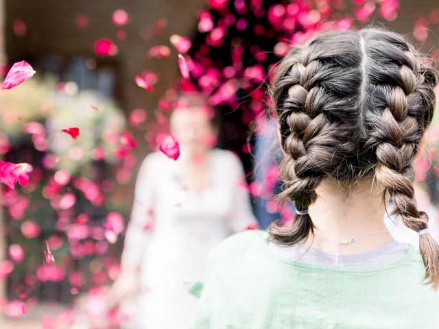 Le mariage de Matthieu et Laure à Pechbonnieu, Haute-Garonne 12