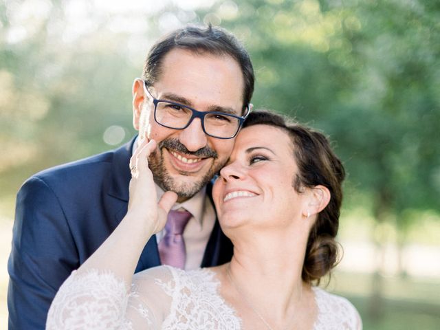 Le mariage de Matthieu et Laure à Pechbonnieu, Haute-Garonne 15