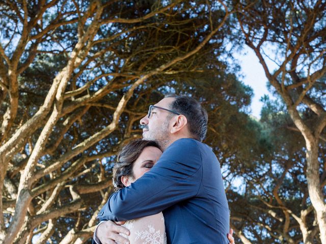 Le mariage de Matthieu et Laure à Pechbonnieu, Haute-Garonne 1