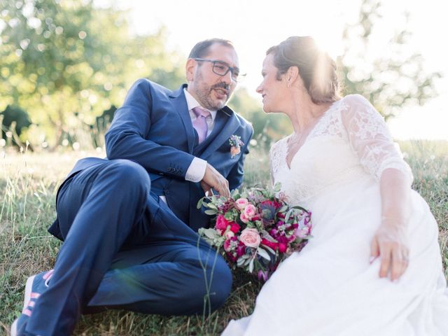 Le mariage de Matthieu et Laure à Pechbonnieu, Haute-Garonne 20