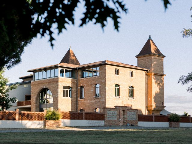 Le mariage de Matthieu et Laure à Pechbonnieu, Haute-Garonne 23