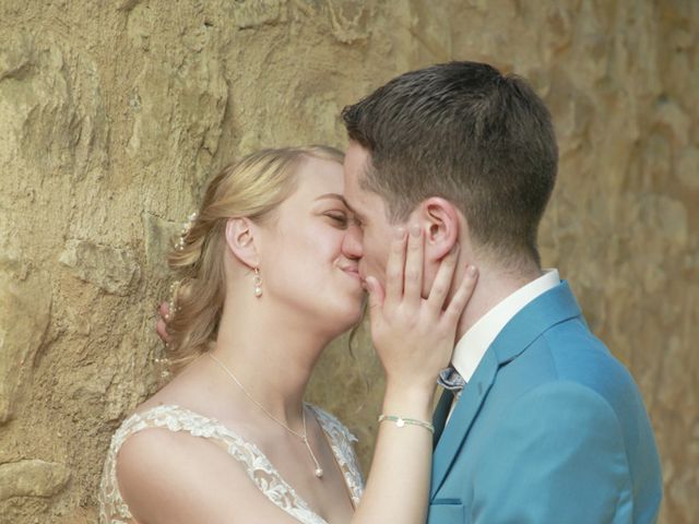 Le mariage de Joeffrey et Julie à Boust, Moselle 8