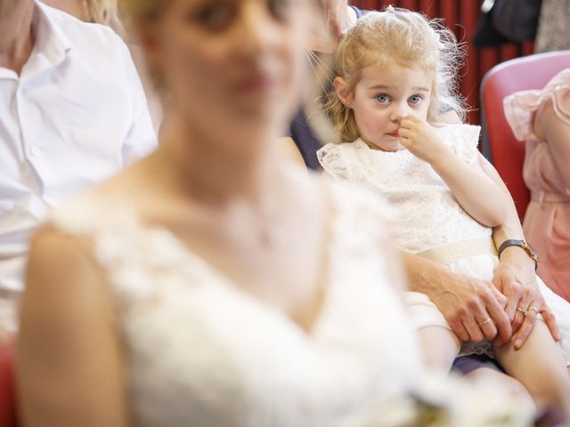 Le mariage de Joeffrey et Julie à Boust, Moselle 18