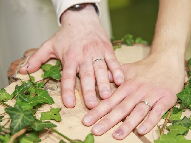 Le mariage de Joeffrey et Julie à Boust, Moselle 51