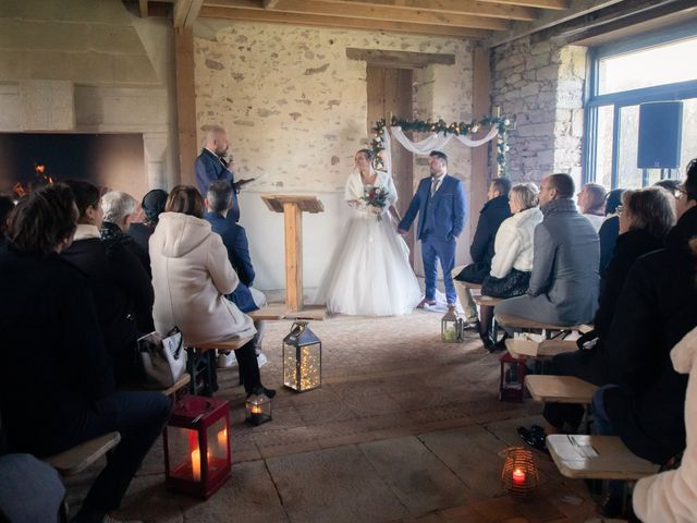 Le mariage de François et Alexandra à Pornichet, Loire Atlantique 13