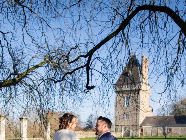 Le mariage de François et Alexandra à Pornichet, Loire Atlantique 14