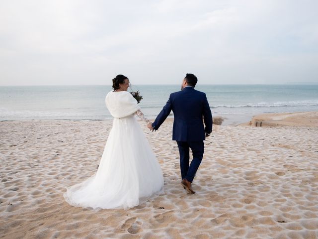 Le mariage de François et Alexandra à Pornichet, Loire Atlantique 15