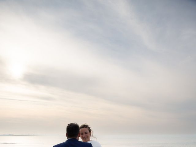 Le mariage de François et Alexandra à Pornichet, Loire Atlantique 17