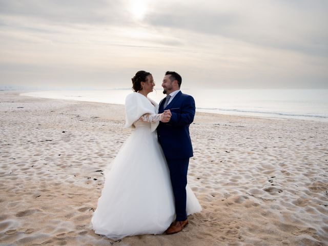 Le mariage de François et Alexandra à Pornichet, Loire Atlantique 20