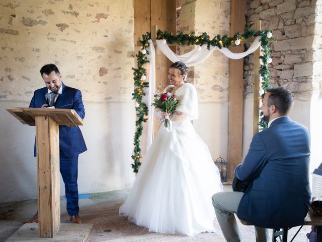 Le mariage de François et Alexandra à Pornichet, Loire Atlantique 26