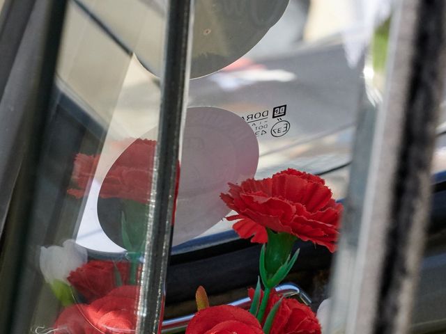 Le mariage de Denis et Nolwenn à Ergué-Gabéric, Finistère 2