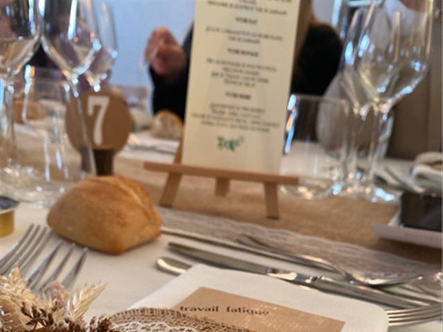 Le mariage de Denis et Nolwenn à Ergué-Gabéric, Finistère 3