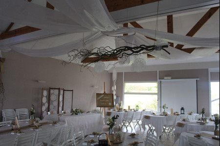 Le mariage de Denis et Nolwenn à Ergué-Gabéric, Finistère 5