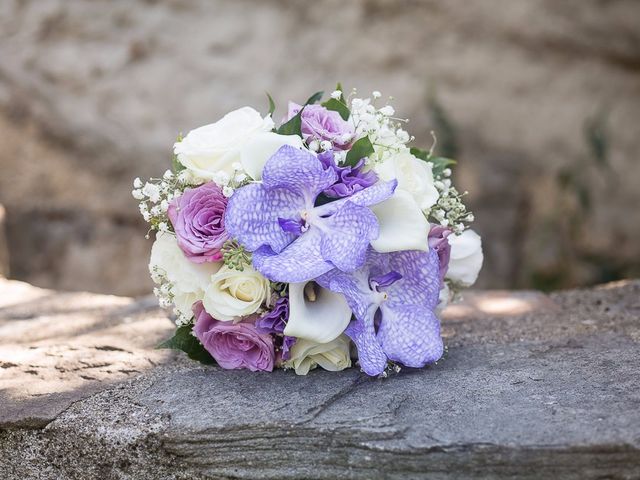 Le mariage de Tony et Céline à Yssingeaux, Haute-Loire 2