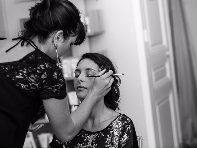 Le mariage de Tony et Céline à Yssingeaux, Haute-Loire 12