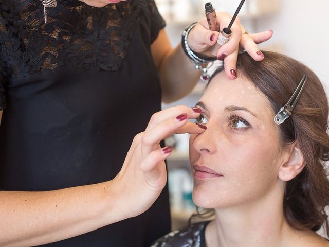 Le mariage de Tony et Céline à Yssingeaux, Haute-Loire 20