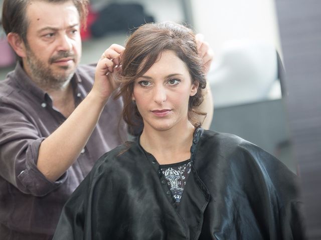 Le mariage de Tony et Céline à Yssingeaux, Haute-Loire 27