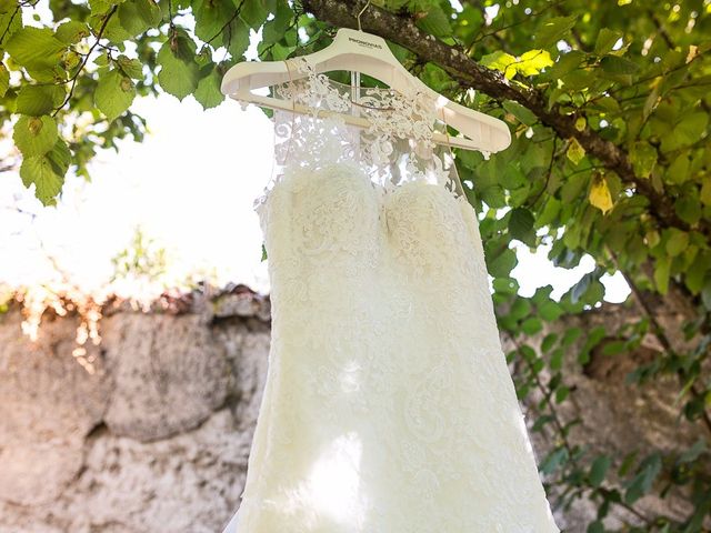 Le mariage de Tony et Céline à Yssingeaux, Haute-Loire 34