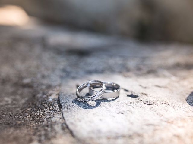 Le mariage de Tony et Céline à Yssingeaux, Haute-Loire 38