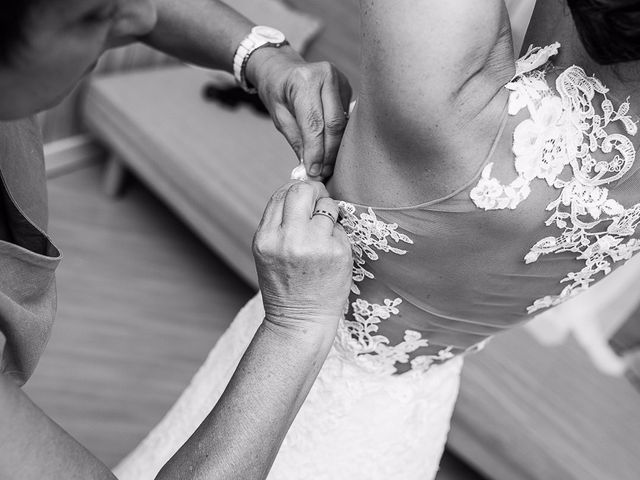 Le mariage de Tony et Céline à Yssingeaux, Haute-Loire 39