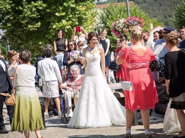 Le mariage de Tony et Céline à Yssingeaux, Haute-Loire 54