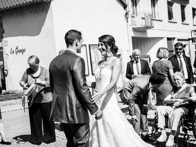 Le mariage de Tony et Céline à Yssingeaux, Haute-Loire 55