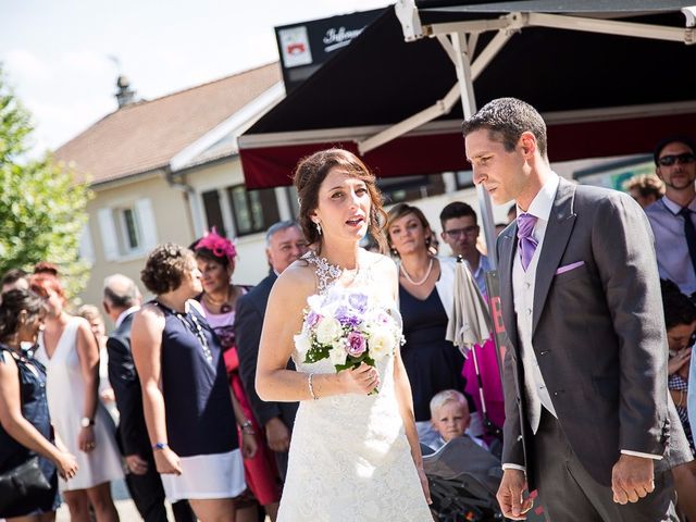 Le mariage de Tony et Céline à Yssingeaux, Haute-Loire 56