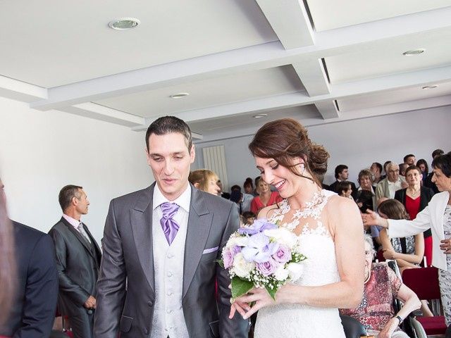 Le mariage de Tony et Céline à Yssingeaux, Haute-Loire 60