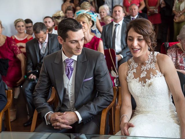 Le mariage de Tony et Céline à Yssingeaux, Haute-Loire 62