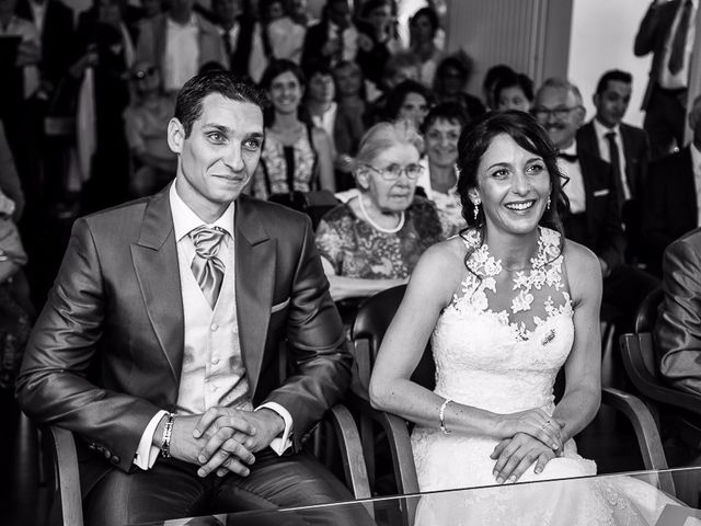 Le mariage de Tony et Céline à Yssingeaux, Haute-Loire 66