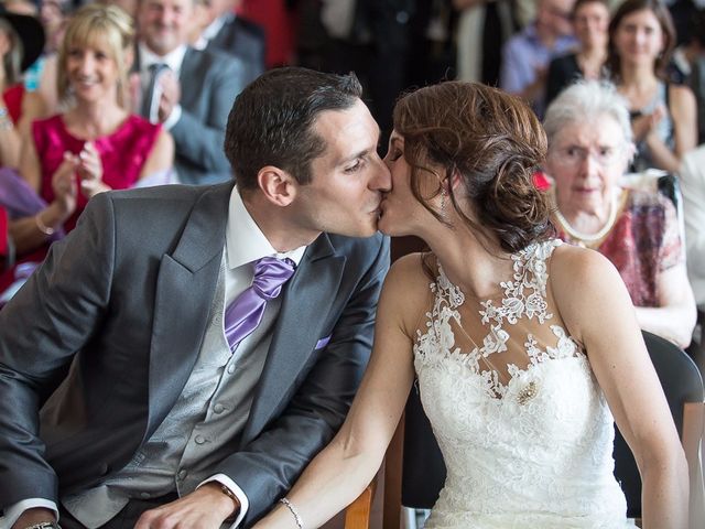 Le mariage de Tony et Céline à Yssingeaux, Haute-Loire 68