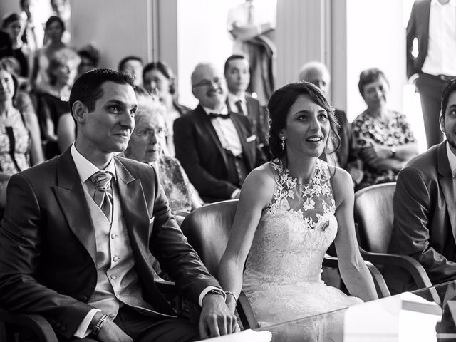 Le mariage de Tony et Céline à Yssingeaux, Haute-Loire 70