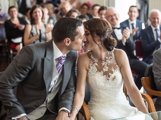 Le mariage de Tony et Céline à Yssingeaux, Haute-Loire 71