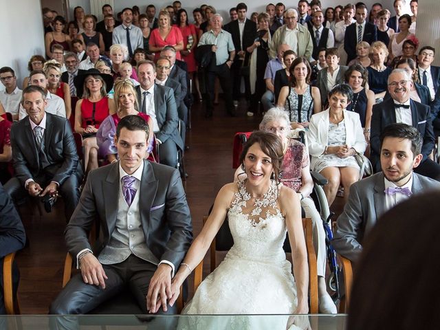 Le mariage de Tony et Céline à Yssingeaux, Haute-Loire 72