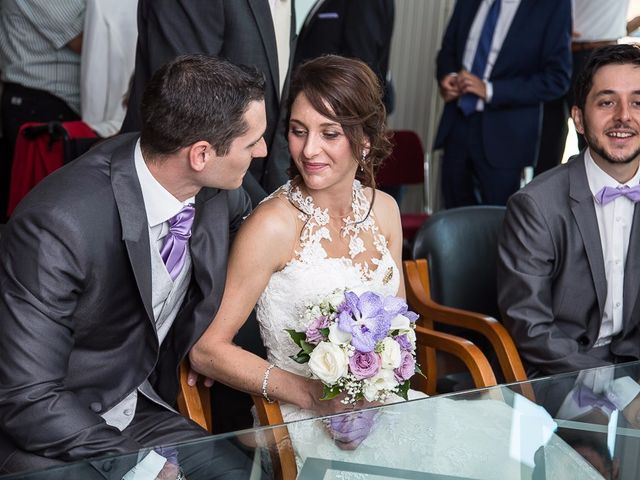 Le mariage de Tony et Céline à Yssingeaux, Haute-Loire 73